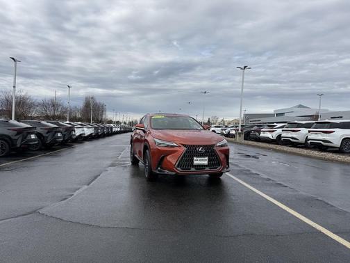 2024 Lexus NX 350 Premium