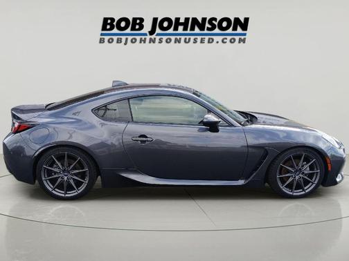 2022 Subaru BRZ Limited