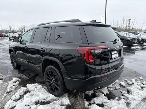 2023 GMC Acadia AWD SLE