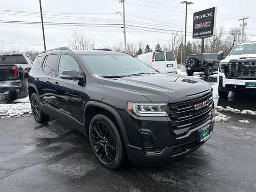 2023 GMC Acadia AWD SLE