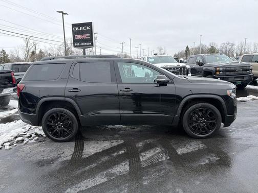 2023 GMC Acadia AWD SLE