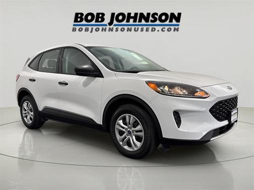 2021 Ford Escape S