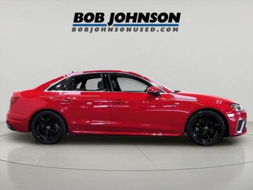 2023 Audi A4 45 S line Premium Plus