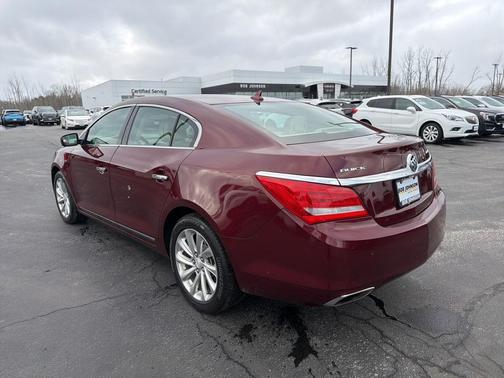 2014 Buick LaCrosse Leather