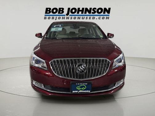 2014 Buick LaCrosse Leather