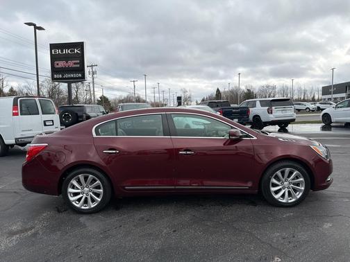 2014 Buick LaCrosse Leather