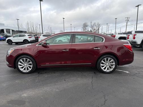 2014 Buick LaCrosse Leather