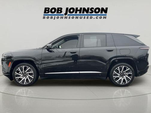 2025 Jeep Wagoneer S Limited