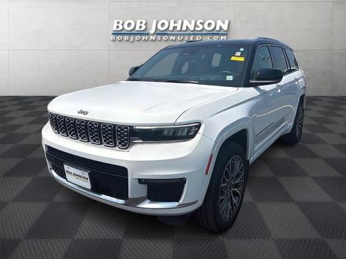 2021 Jeep Grand Cherokee L Summit Reserve