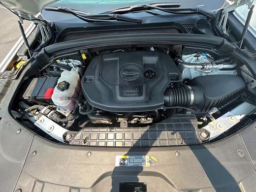 2021 Jeep Grand Cherokee L Summit Reserve