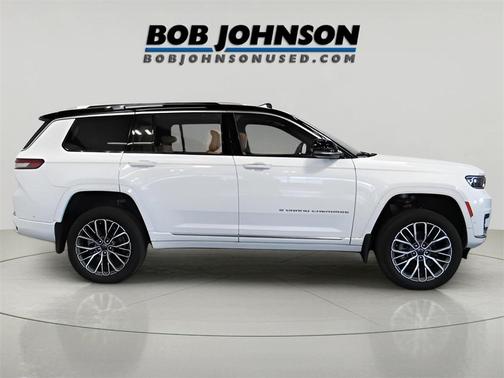 2021 Jeep Grand Cherokee L Summit Reserve