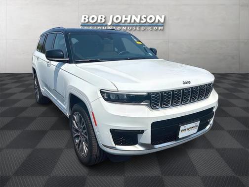 2021 Jeep Grand Cherokee L Summit Reserve