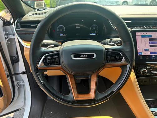 2021 Jeep Grand Cherokee L Summit Reserve