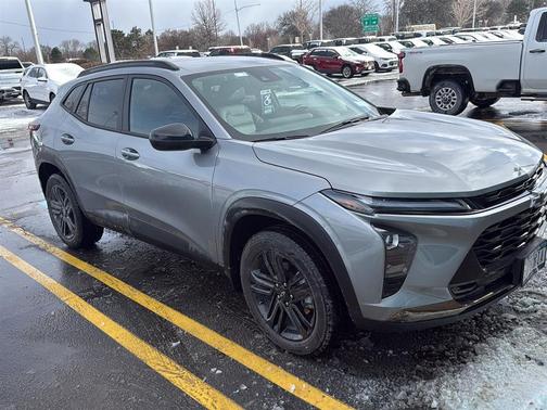 2024 Chevrolet Trax FWD ACTIV