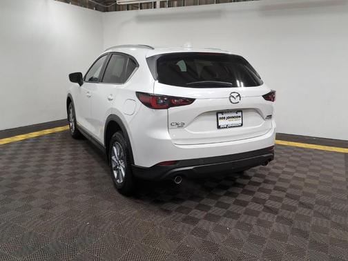2023 Mazda CX-5 2.5 S Select Package
