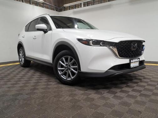 2023 Mazda CX-5 2.5 S Select Package