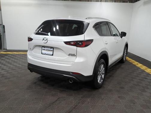 2023 Mazda CX-5 2.5 S Select Package