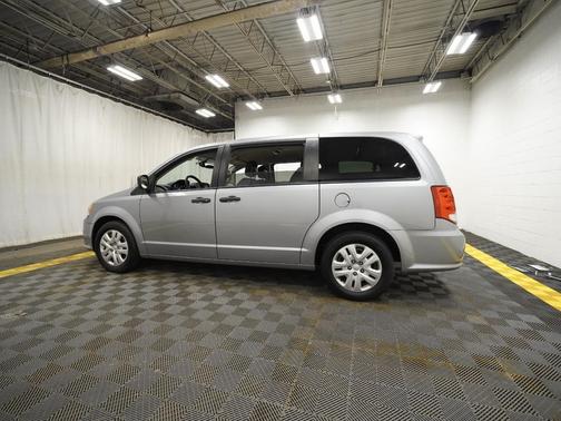 Billet Clearcoat 2019 Dodge Grand Caravan SE