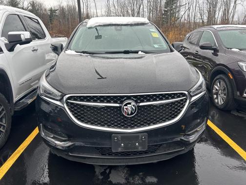 2018 Buick Enclave Avenir