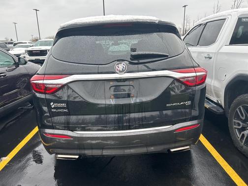 2018 Buick Enclave Avenir