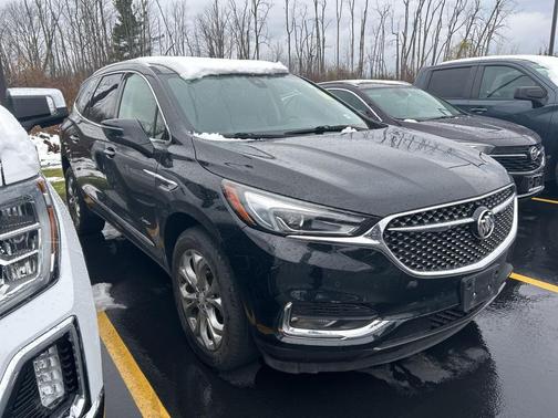 2018 Buick Enclave Avenir