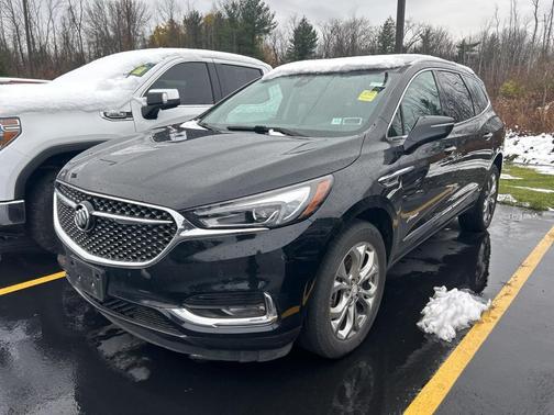 2018 Buick Enclave Avenir