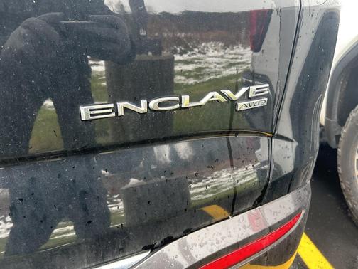 2018 Buick Enclave Avenir