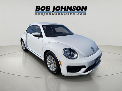 2019 Volkswagen Beetle 2.0T S