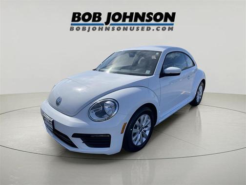 2019 Volkswagen Beetle 2.0T S
