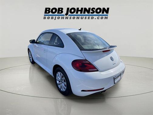 2019 Volkswagen Beetle 2.0T S