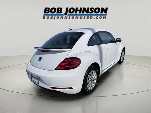 2019 Volkswagen Beetle 2.0T S