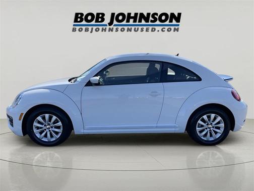 2019 Volkswagen Beetle 2.0T S