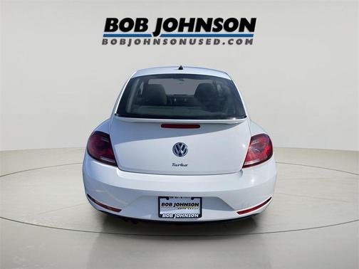 2019 Volkswagen Beetle 2.0T S