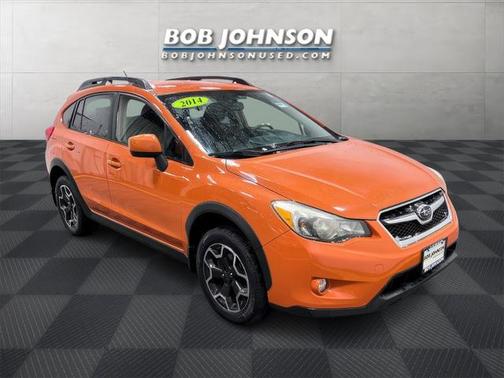 2014 Subaru XV Crosstrek 2.0i Premium