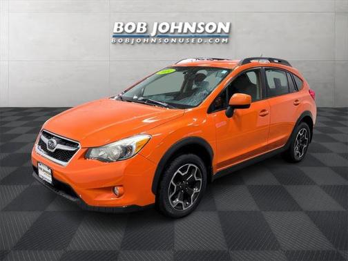 2014 Subaru XV Crosstrek 2.0i Premium