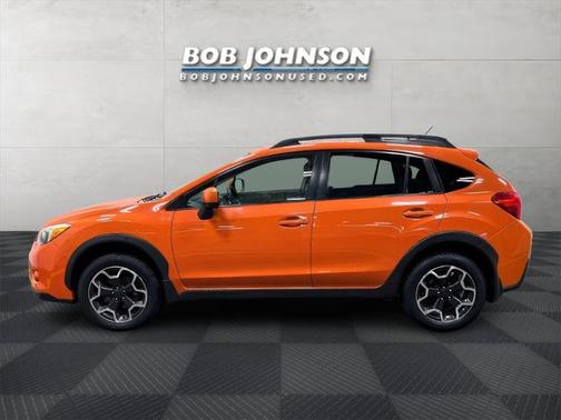 2014 Subaru XV Crosstrek 2.0i Premium
