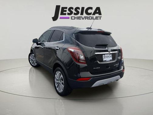 BK 2017 Buick Encore Preferred