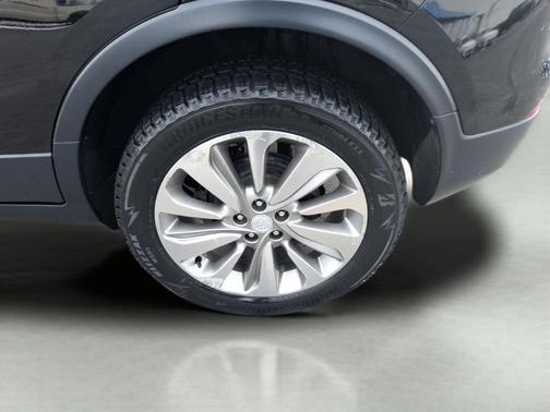 BK 2017 Buick Encore Preferred