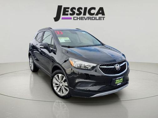 BK 2017 Buick Encore Preferred