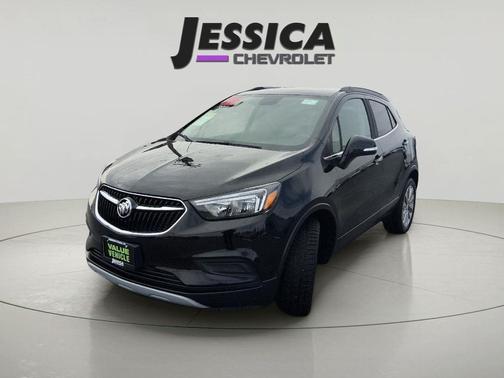 BK 2017 Buick Encore Preferred