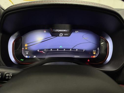 Hydro Blue Pearl 2024 RAM 1500 Rebel