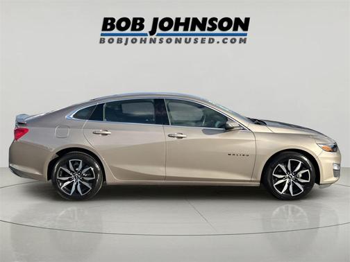 2025 Chevrolet Malibu FWD RS