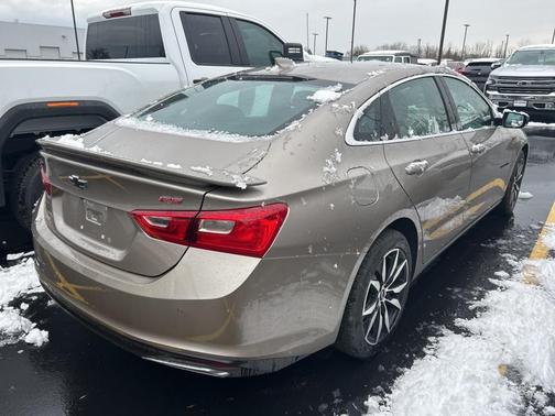 2025 Chevrolet Malibu FWD RS