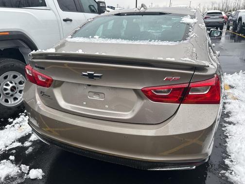 2025 Chevrolet Malibu FWD RS