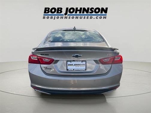 2025 Chevrolet Malibu FWD RS