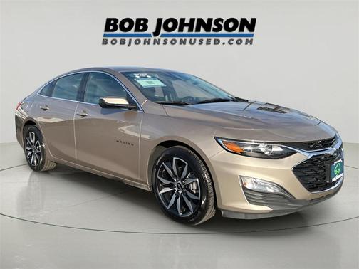 2025 Chevrolet Malibu FWD RS