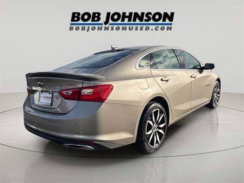 2025 Chevrolet Malibu FWD RS