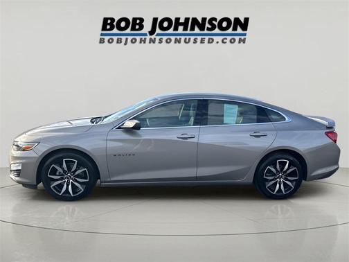 2025 Chevrolet Malibu FWD RS