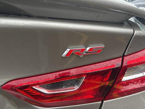 2025 Chevrolet Malibu FWD RS