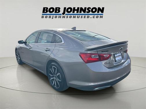 2025 Chevrolet Malibu FWD RS